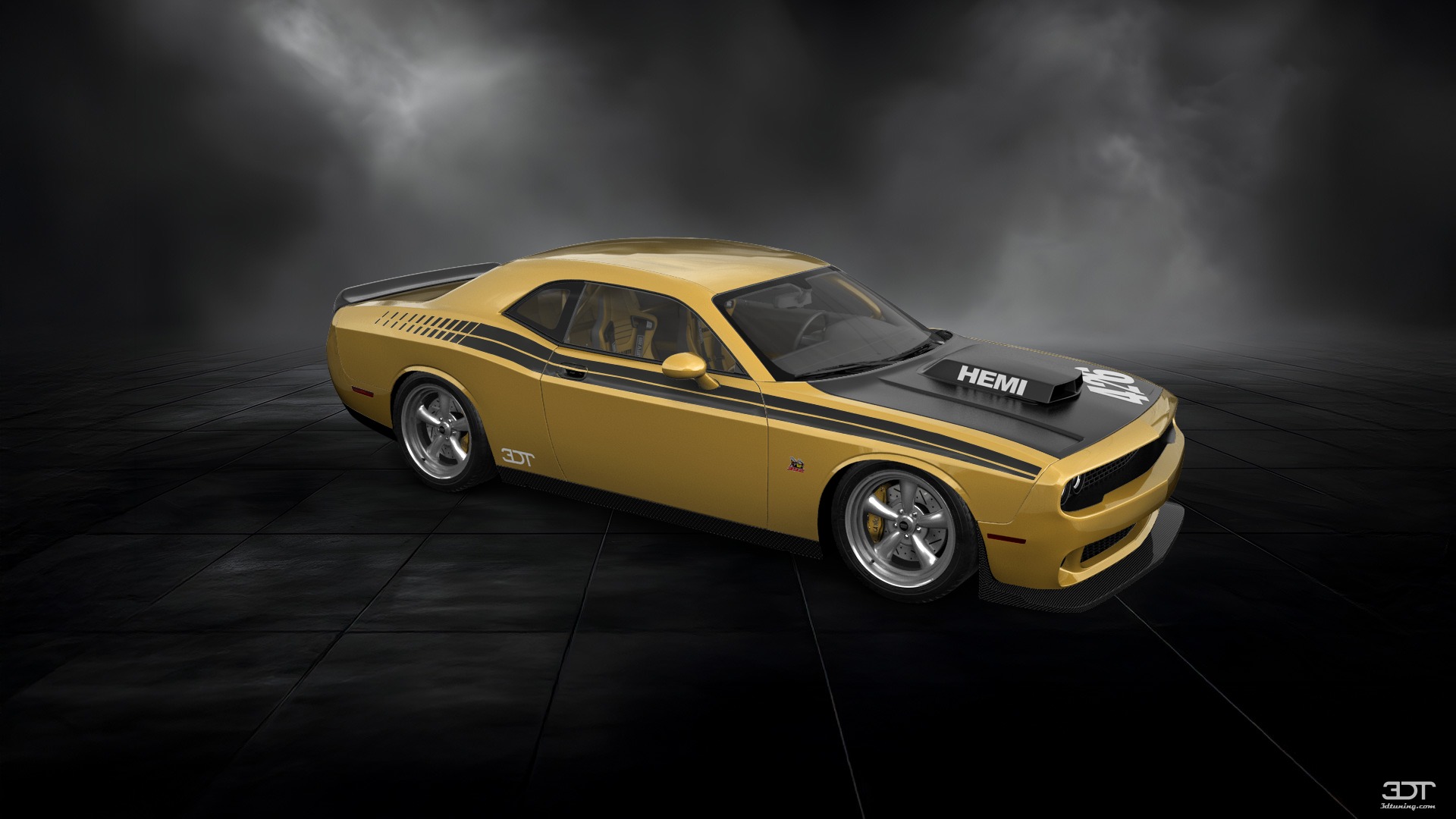 Dodge Challenger 2 Door Coupe 2015