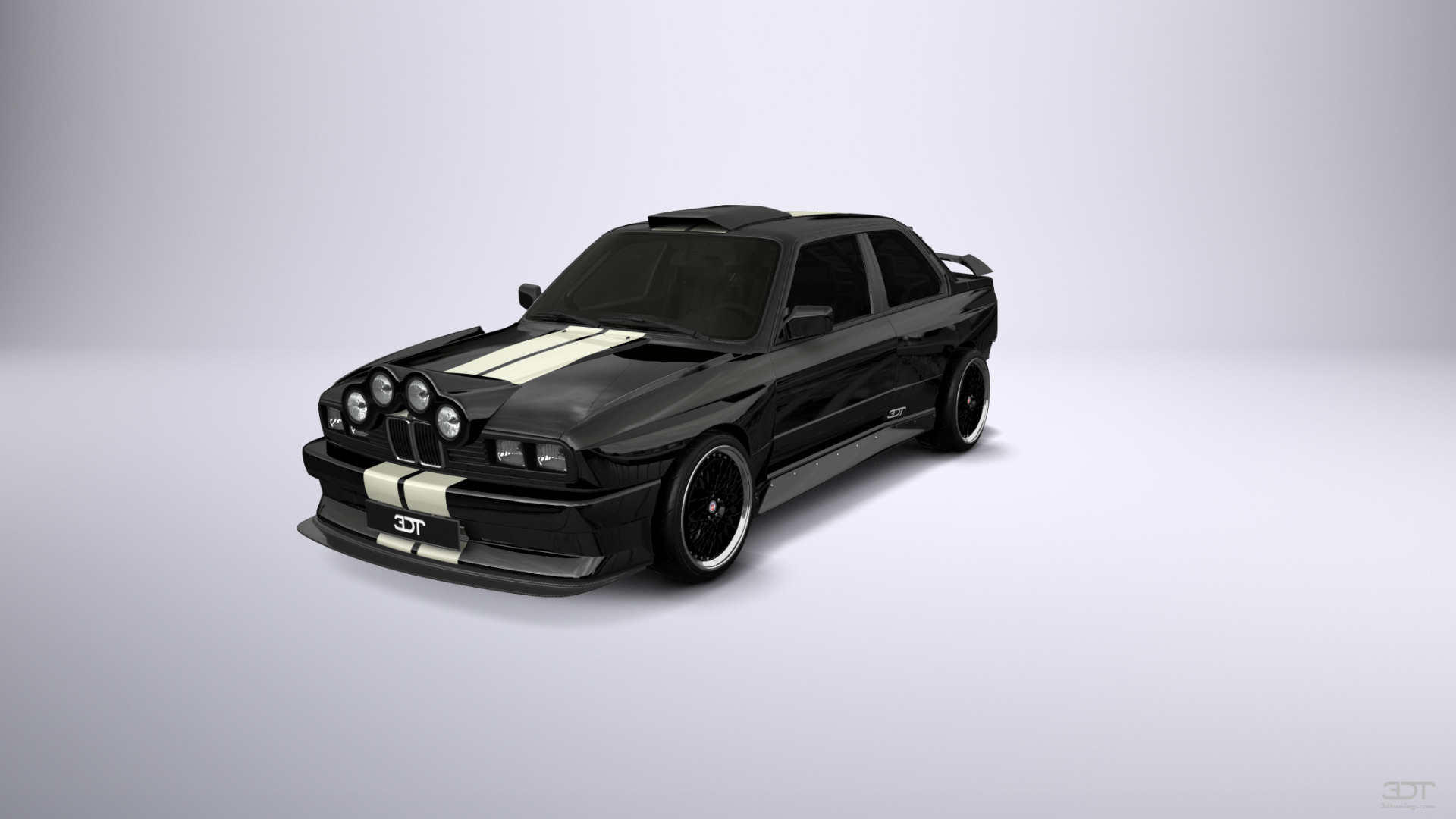 BMW M3 2 Door Coupe 1986