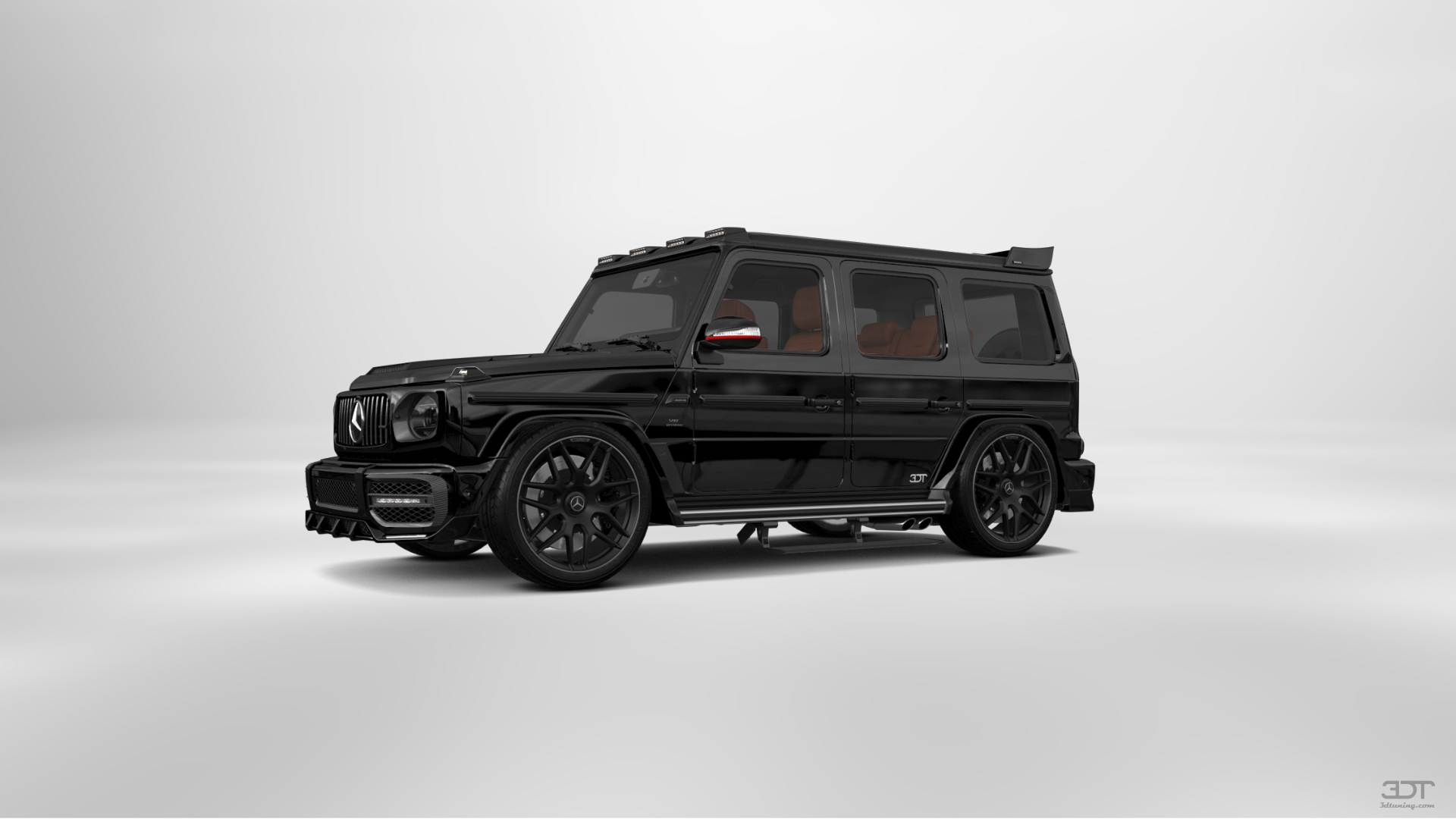 Mercedes G-Class 5 Door SUV 2018