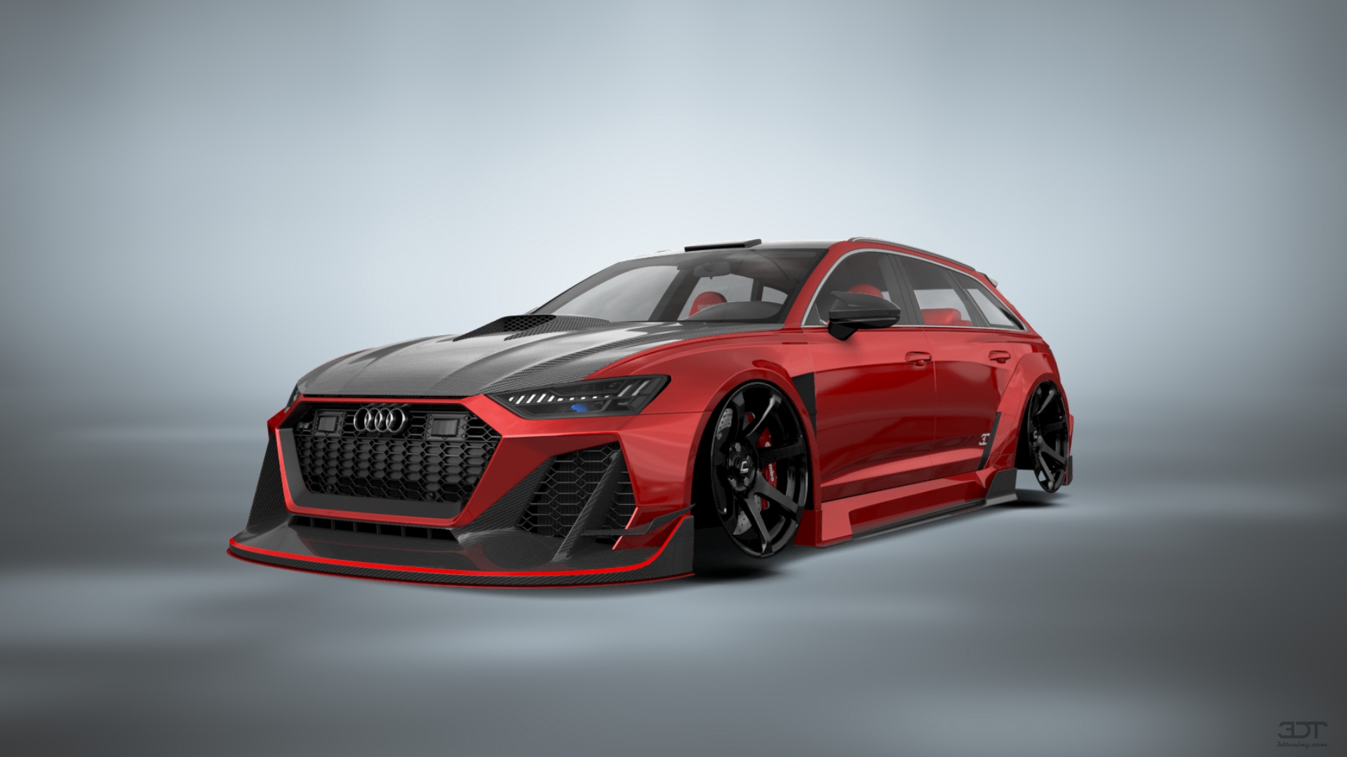 Audi RS6 Avant 2020