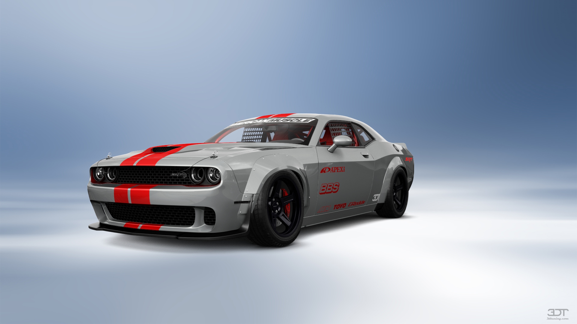 Dodge Challenger 2 Door Coupe 2015 tuning