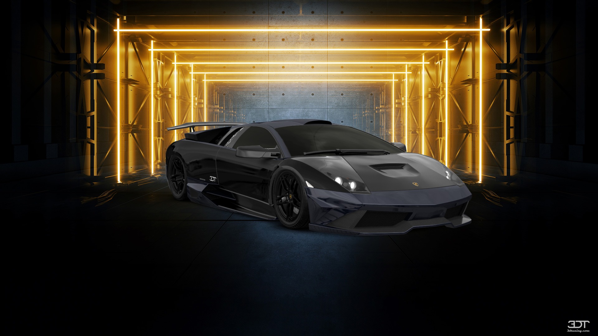 Lamborghini Murcielago 2 Door Coupe 2001