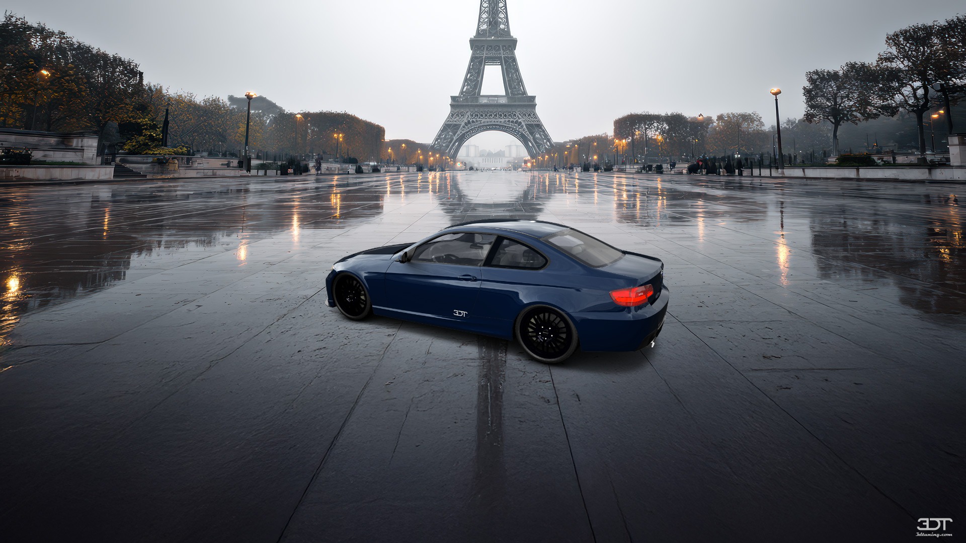 BMW 3 Series 2 Door Coupe 2006 tuning