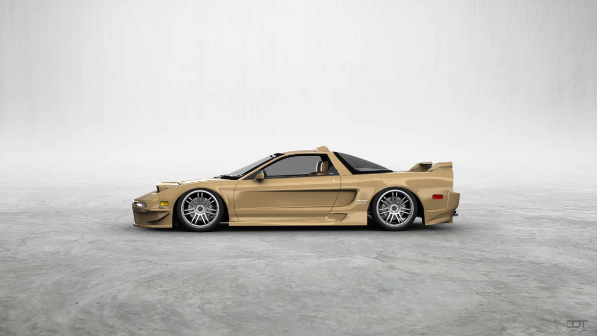 Acura NSX Coupe 1997
