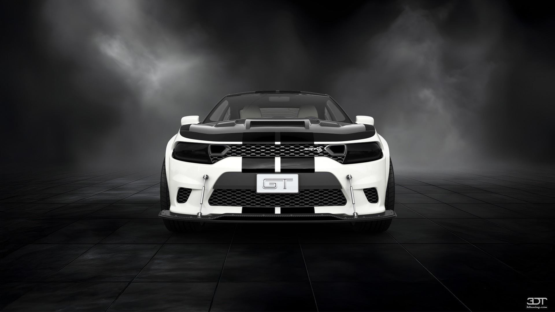 Dodge Charger 4 Door Saloon 2015