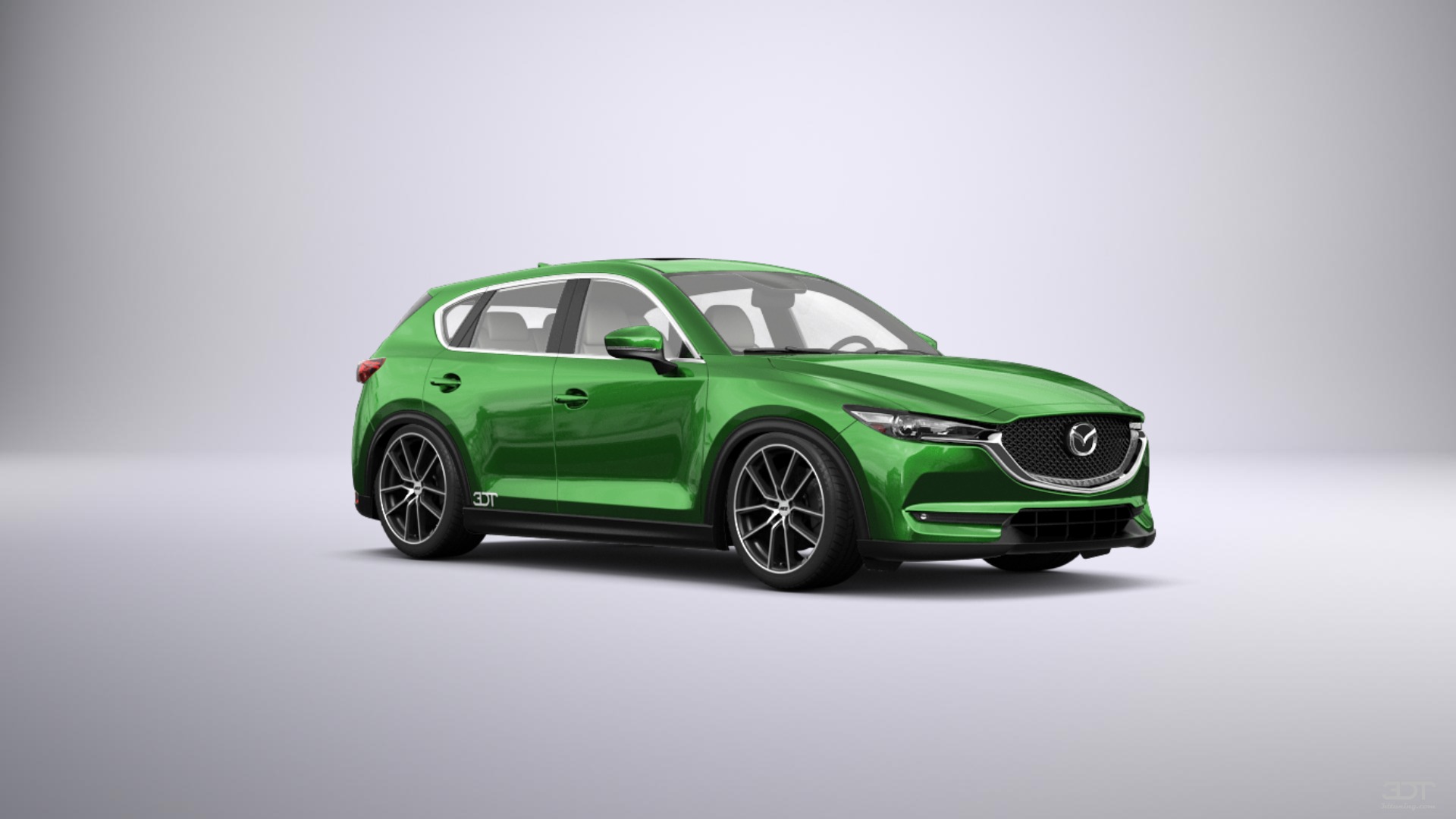 Mazda CX-5 5 Door SUV 2017