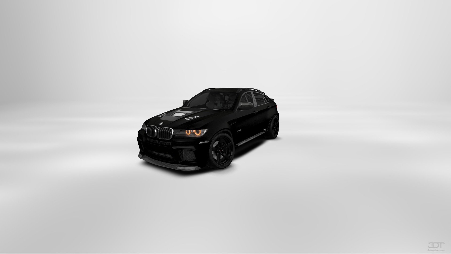 BMW X6 5 Door SUV 2008 tuning