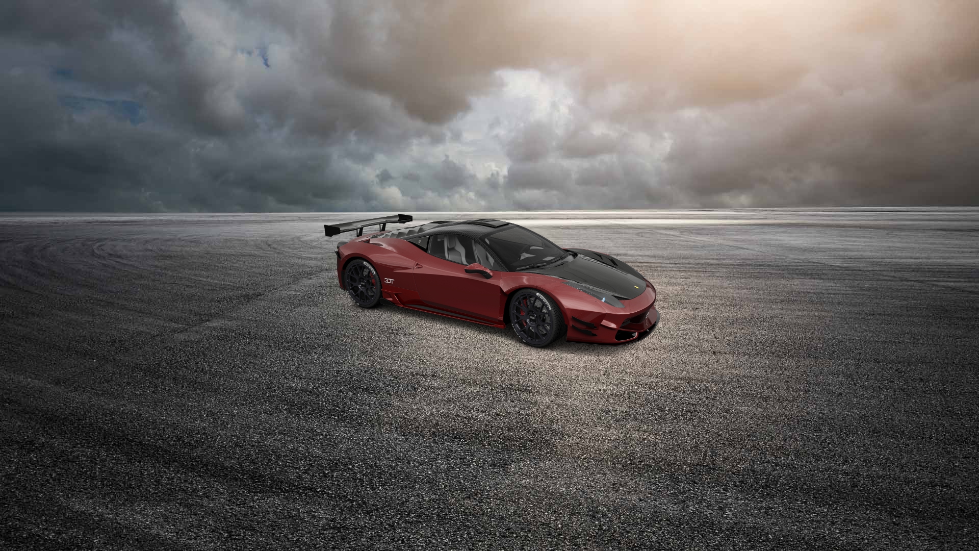 Ferrari 458 Italia 2 door spider 2010