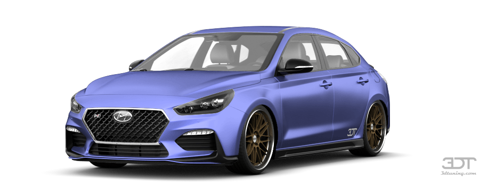 Hyundai I30 2018
