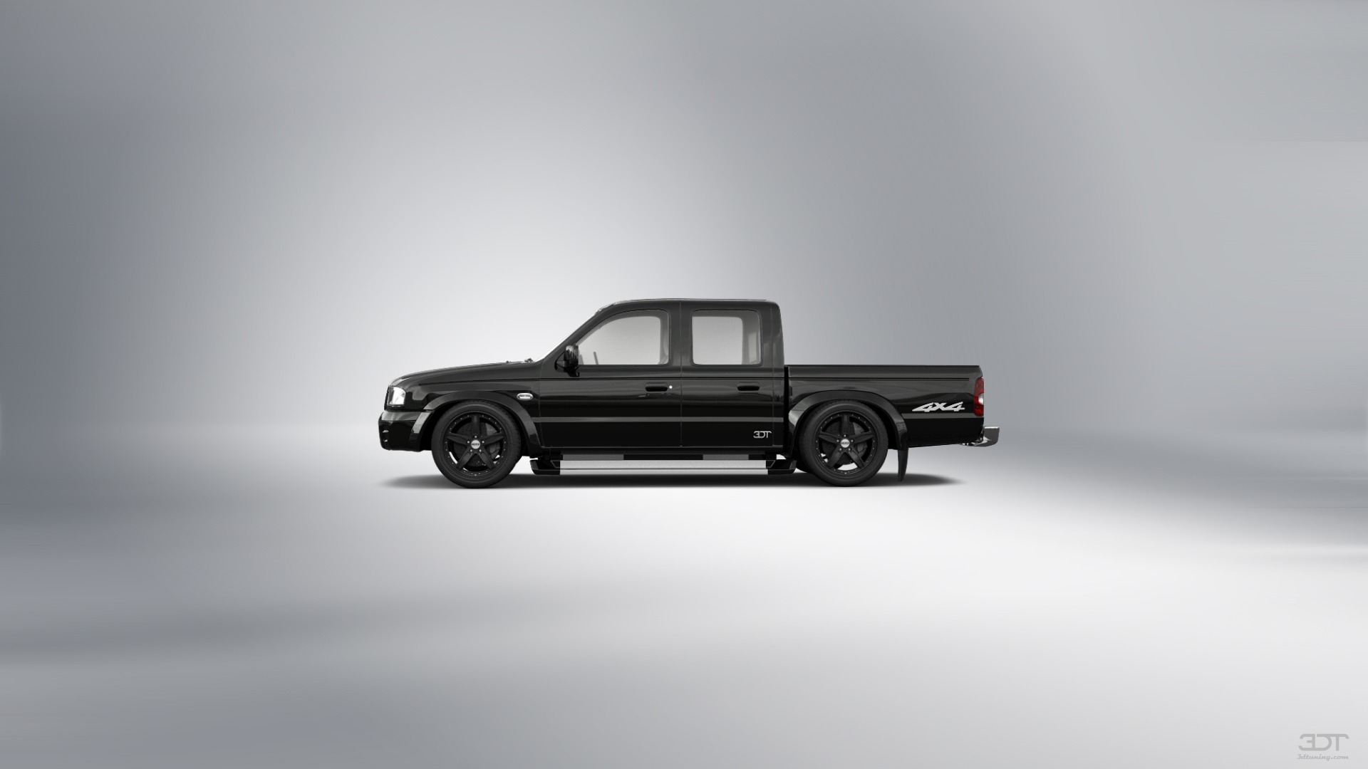 Mazda B-Series 2500 DoubleCab Pickup 2004