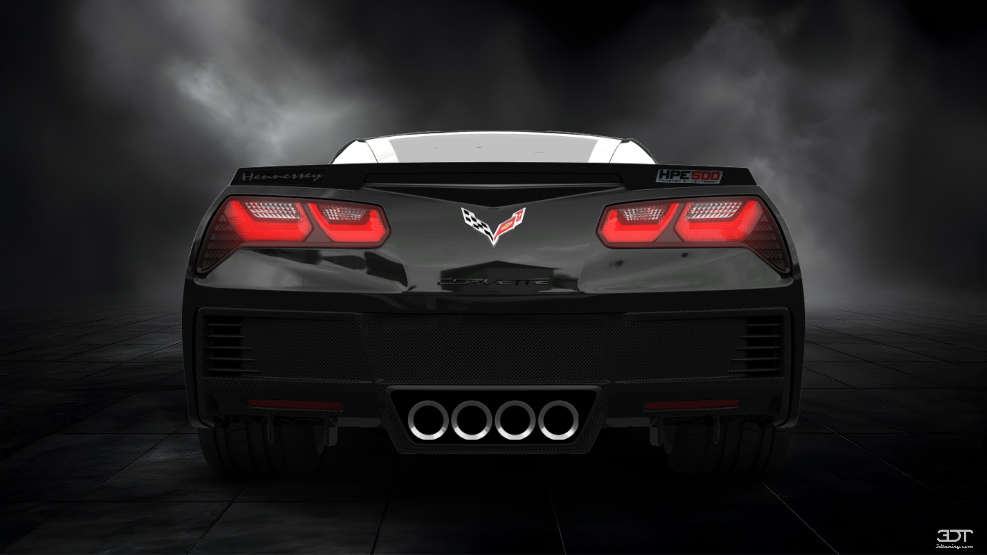 Chevrolet Corvette C7 2 Door Coupe 2015