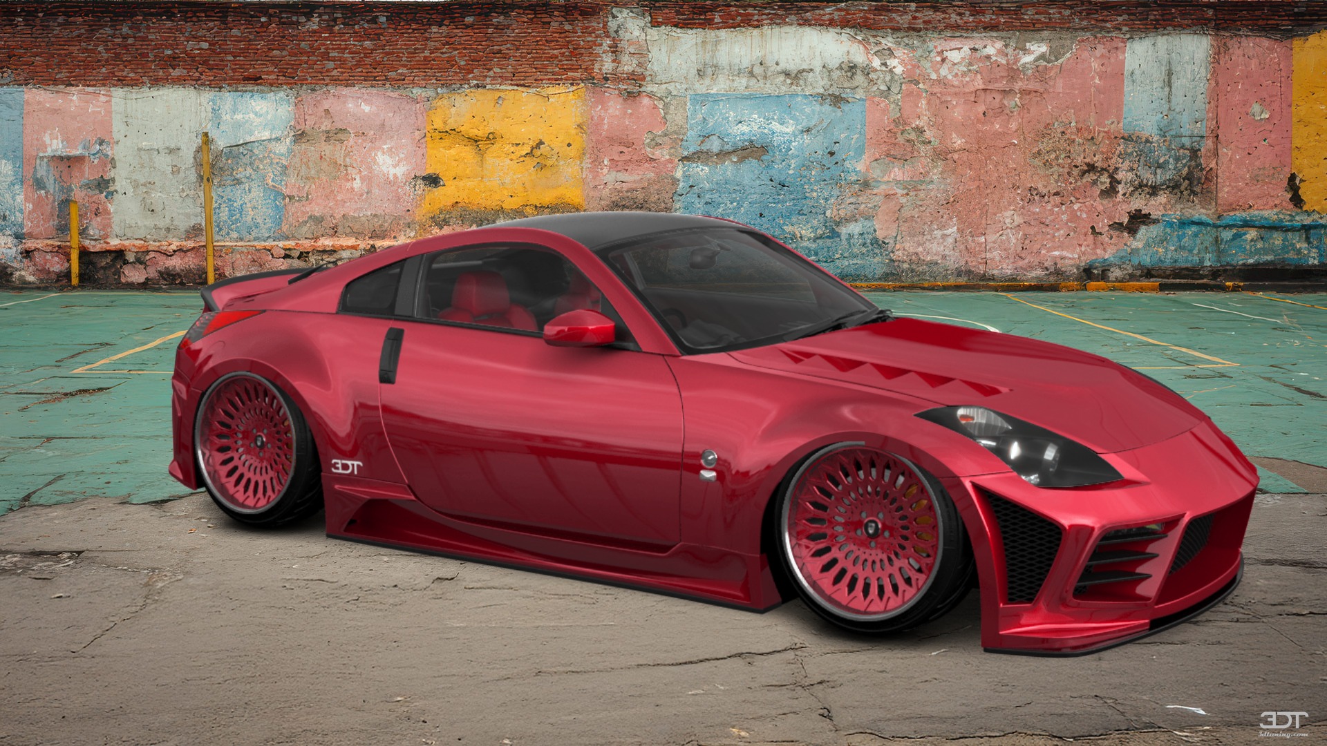 Nissan 350Z 2 Door Coupe 2002 Images