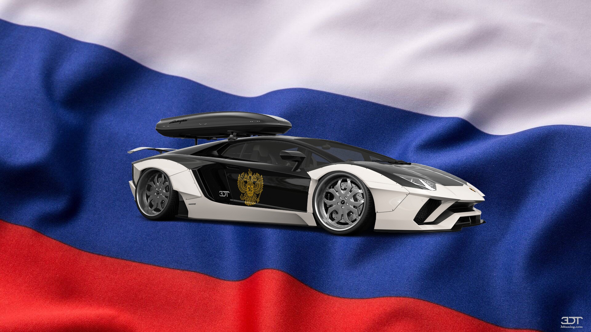 Lamborghini Aventador 2 Door Coupe 2012