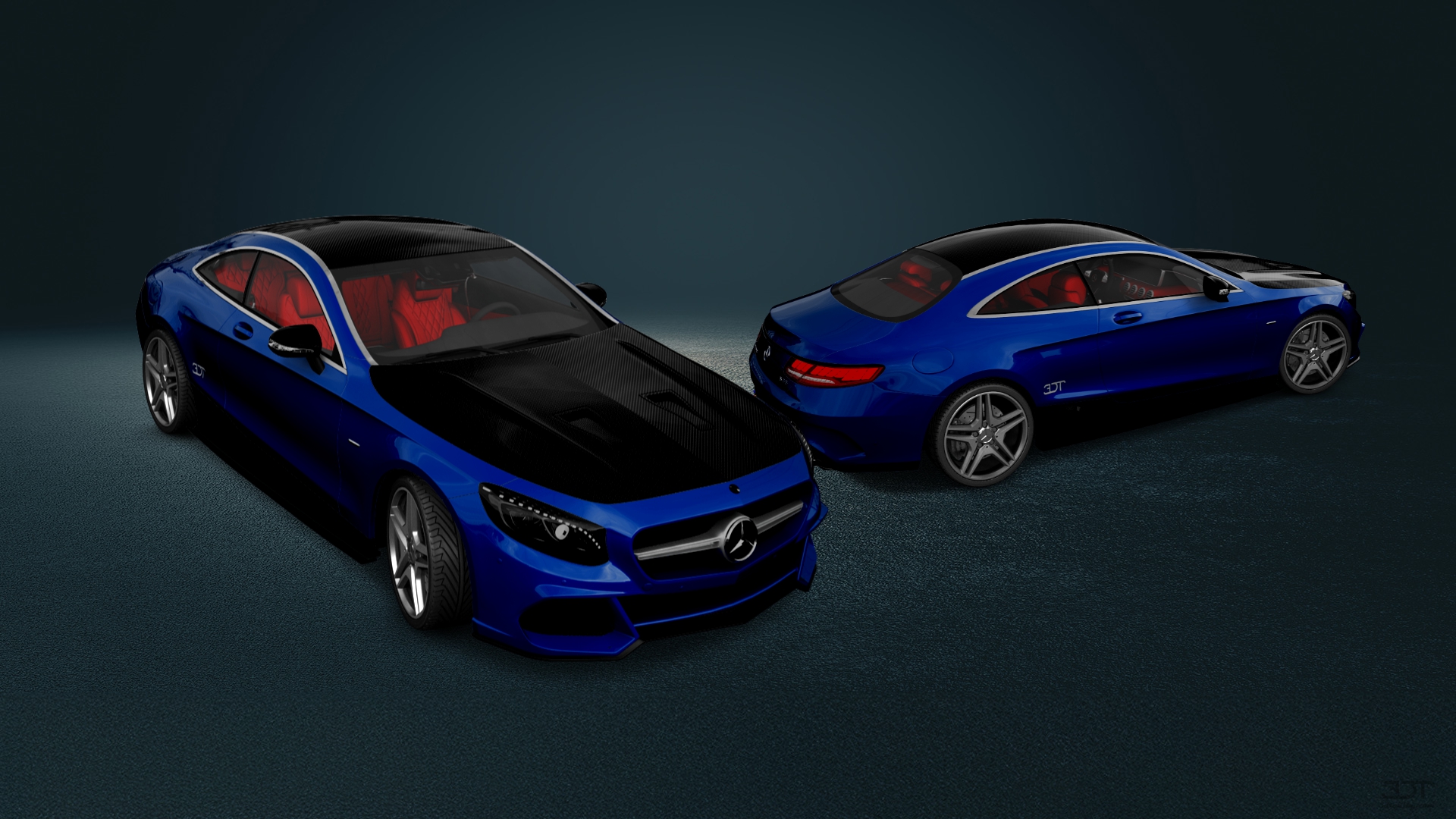 Mercedes S-Class 2 Door Coupe 2015 tuning
