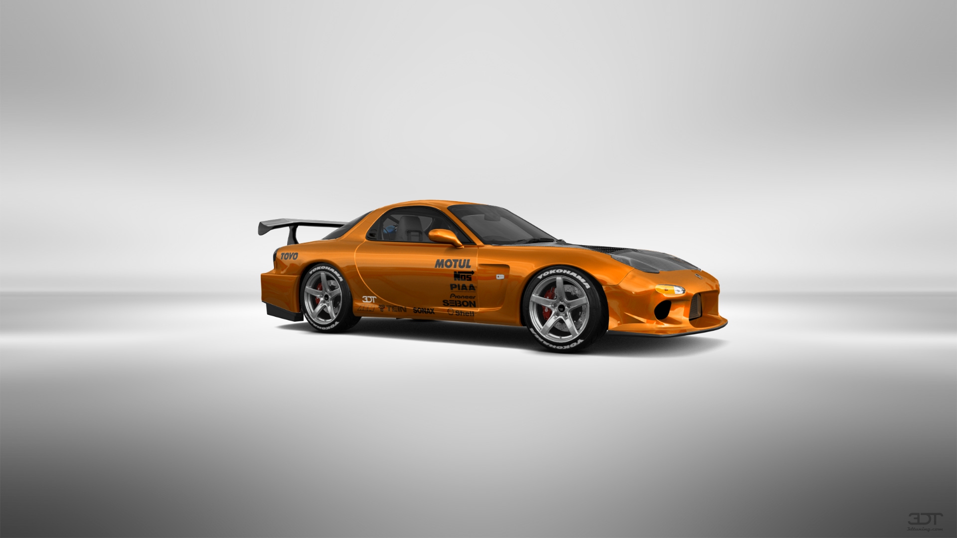 Mazda RX-7 2 Door Coupe 1997