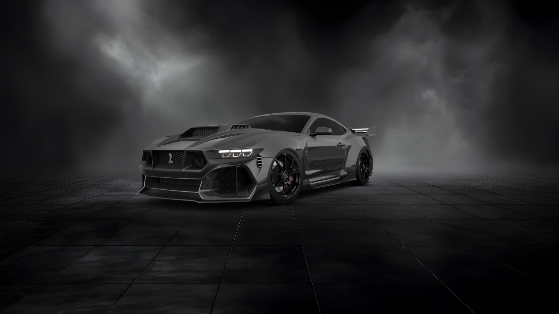 Ford Mustang 2 Door Coupe 2024