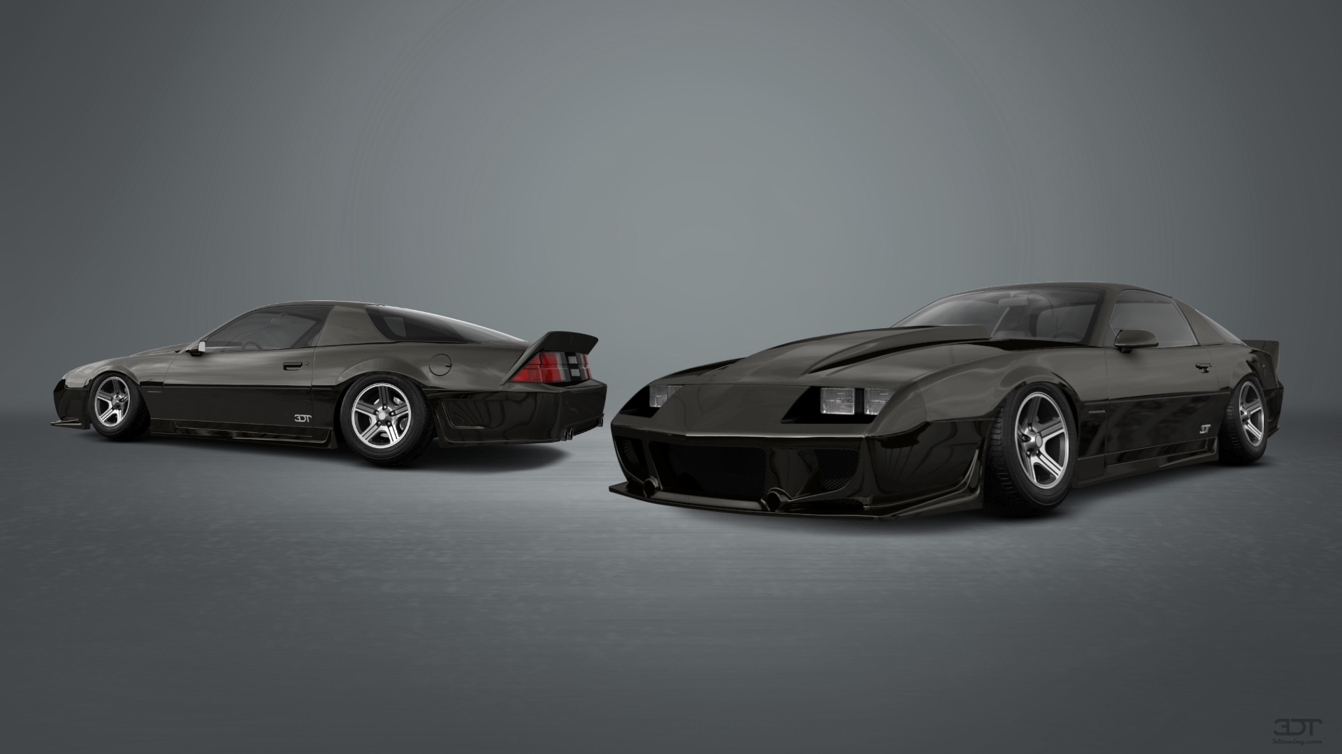 Chevrolet Camaro 2 Door Coupe 1982 tuning