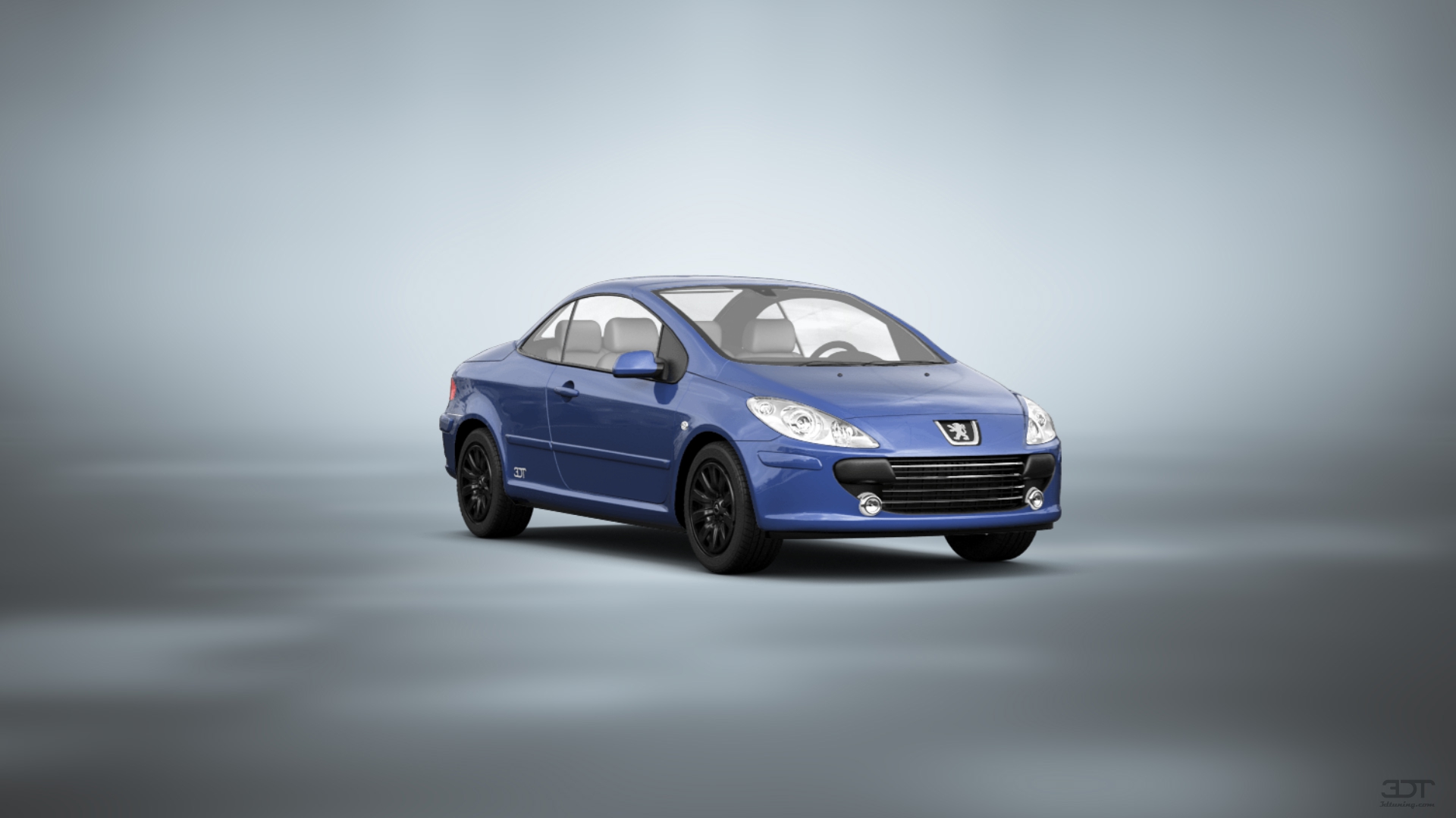 Peugeot 307 Coupe Convertible 2004 tuning