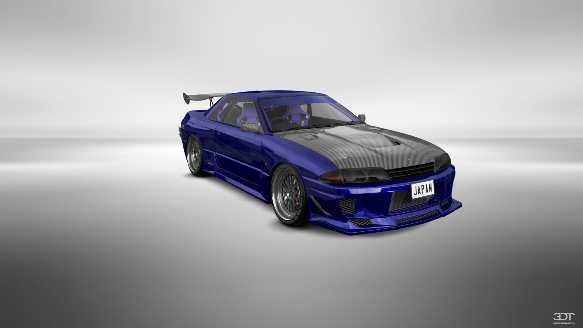 Nissan Skyline GT-R 2 Door Coupe 1989 Images