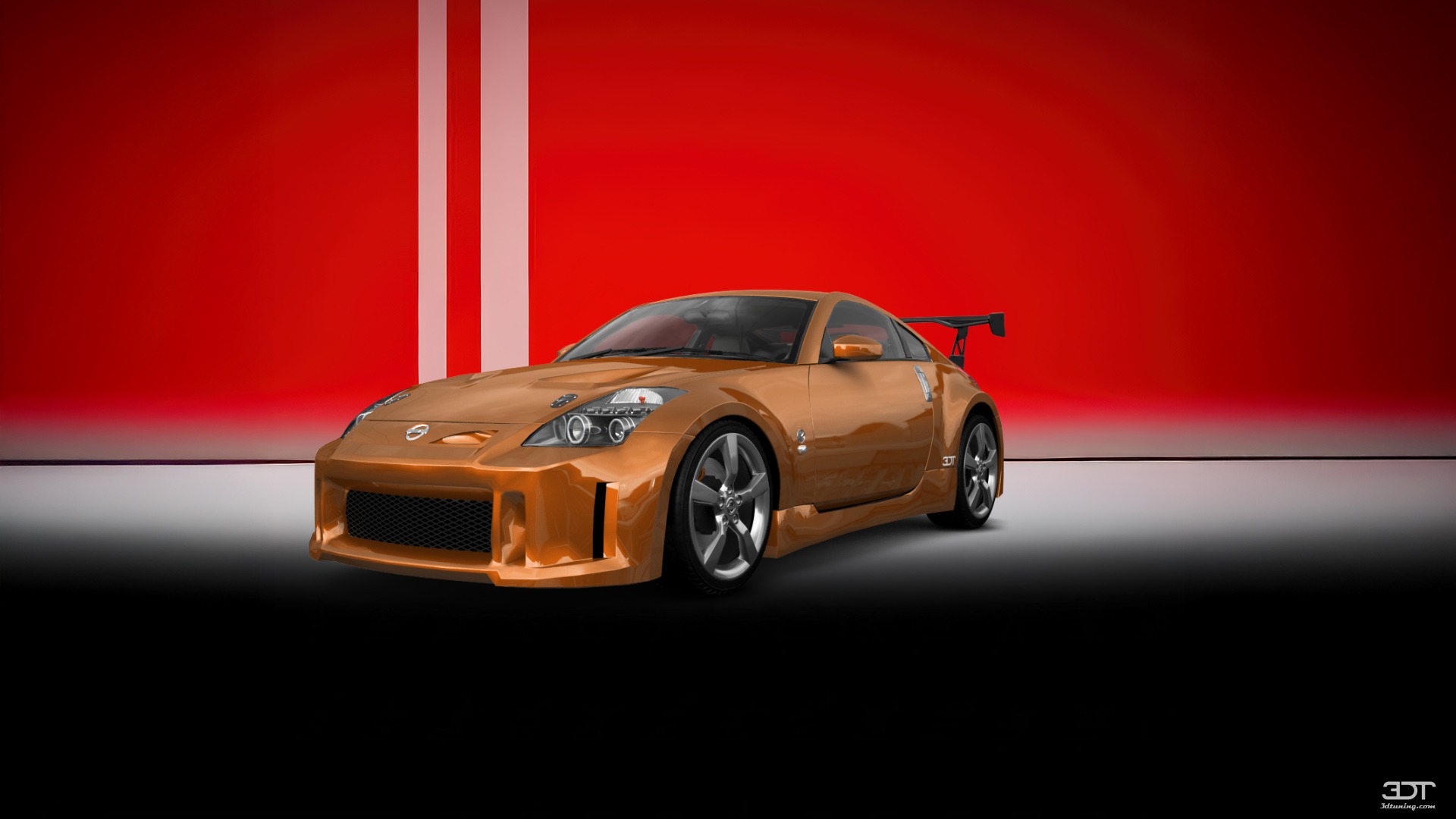 Nissan 350Z 2 Door Coupe 2002 Images