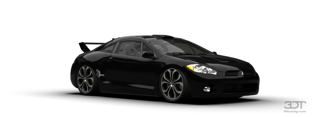 Mitsubishi Eclipse 2006