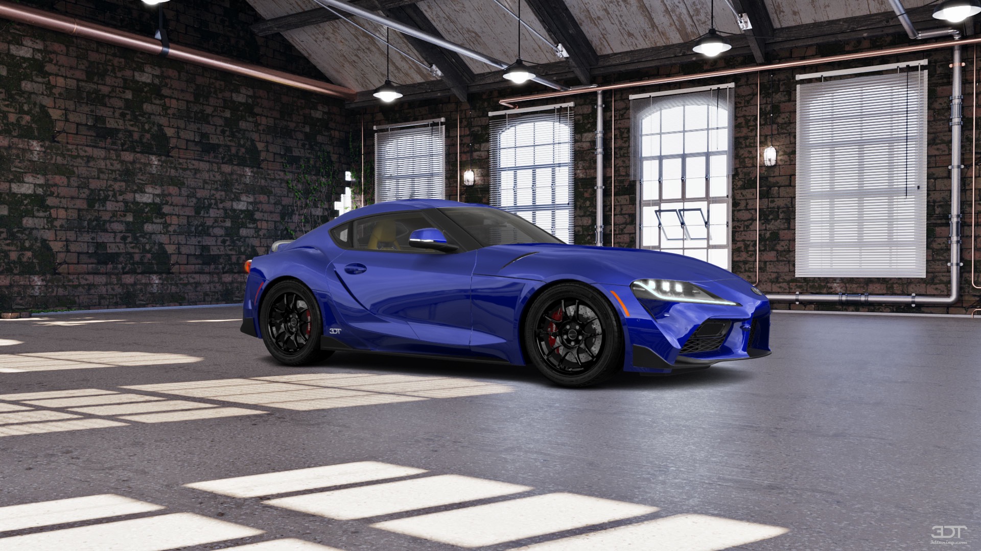 Toyota GR Supra 2 Door Coupe 2019