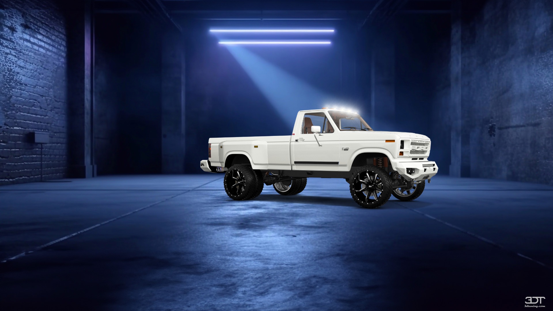 Ford F-350 Dually Regular Cab 2 Door pickup truck 1980 Images