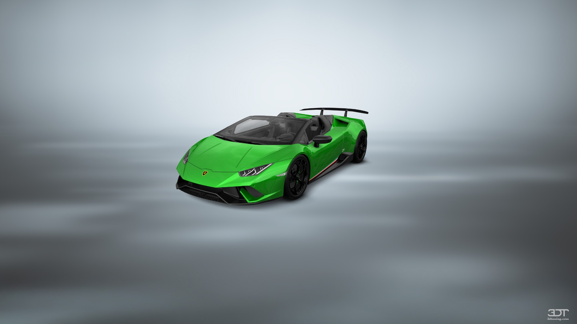 Lamborghini Huracan Spyder 2 Door Convertible 2016