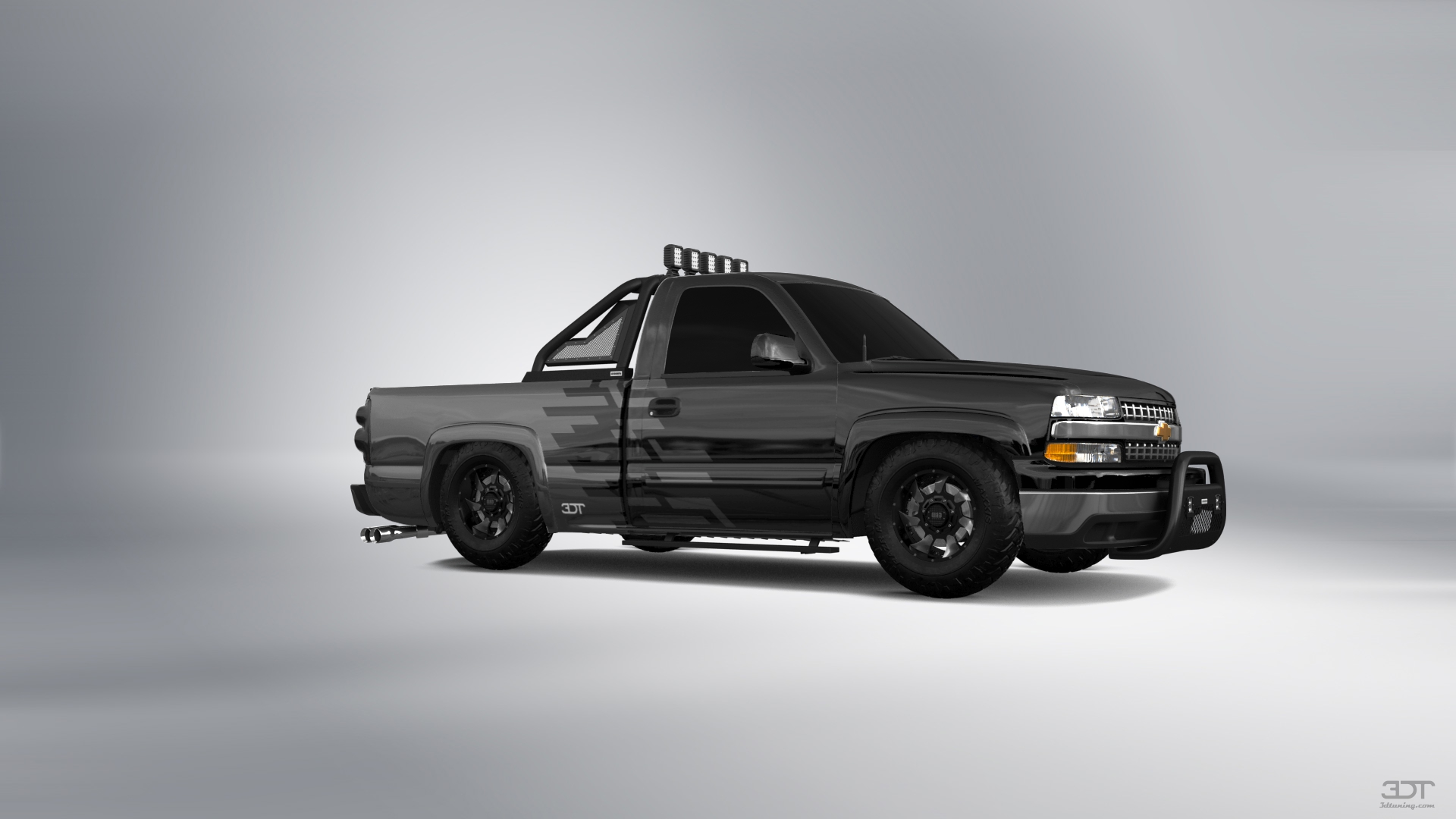 Chevrolet Silverado 1500 6.5 ft box 2 Door pickup truck 1999