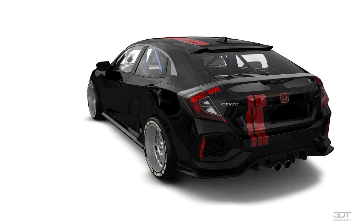 Honda Civic Hatchback 2018