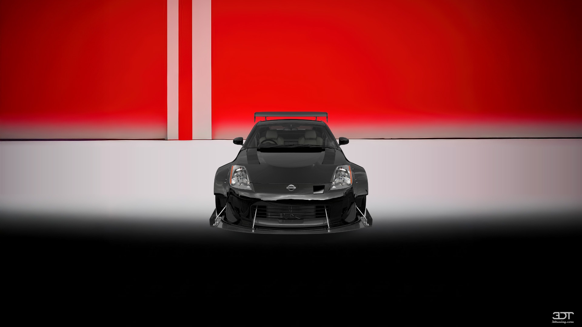 Nissan 350Z 2 Door Coupe 2002 tuning