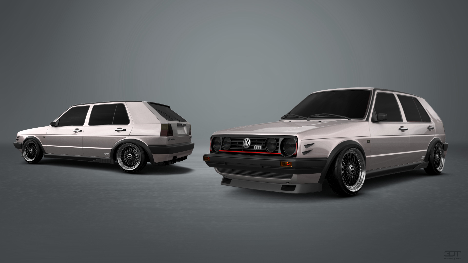 Volkswagen Golf Mk2 5 Door Hatchback 1983 Images