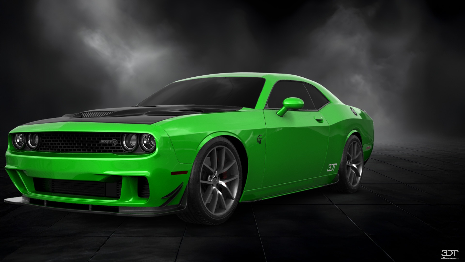 Dodge Challenger 2 Door Coupe 2015