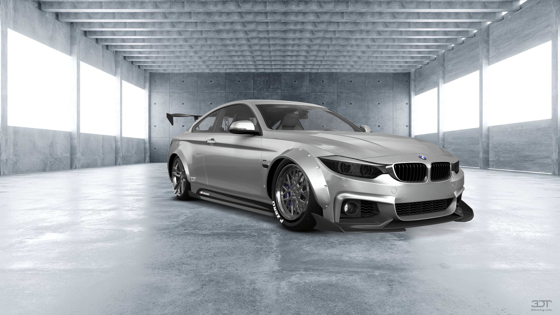 BMW 4 Series 2 Door Coupe 2014