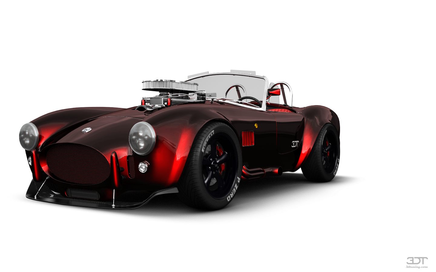 AC Cobra Classic Roadster 1962