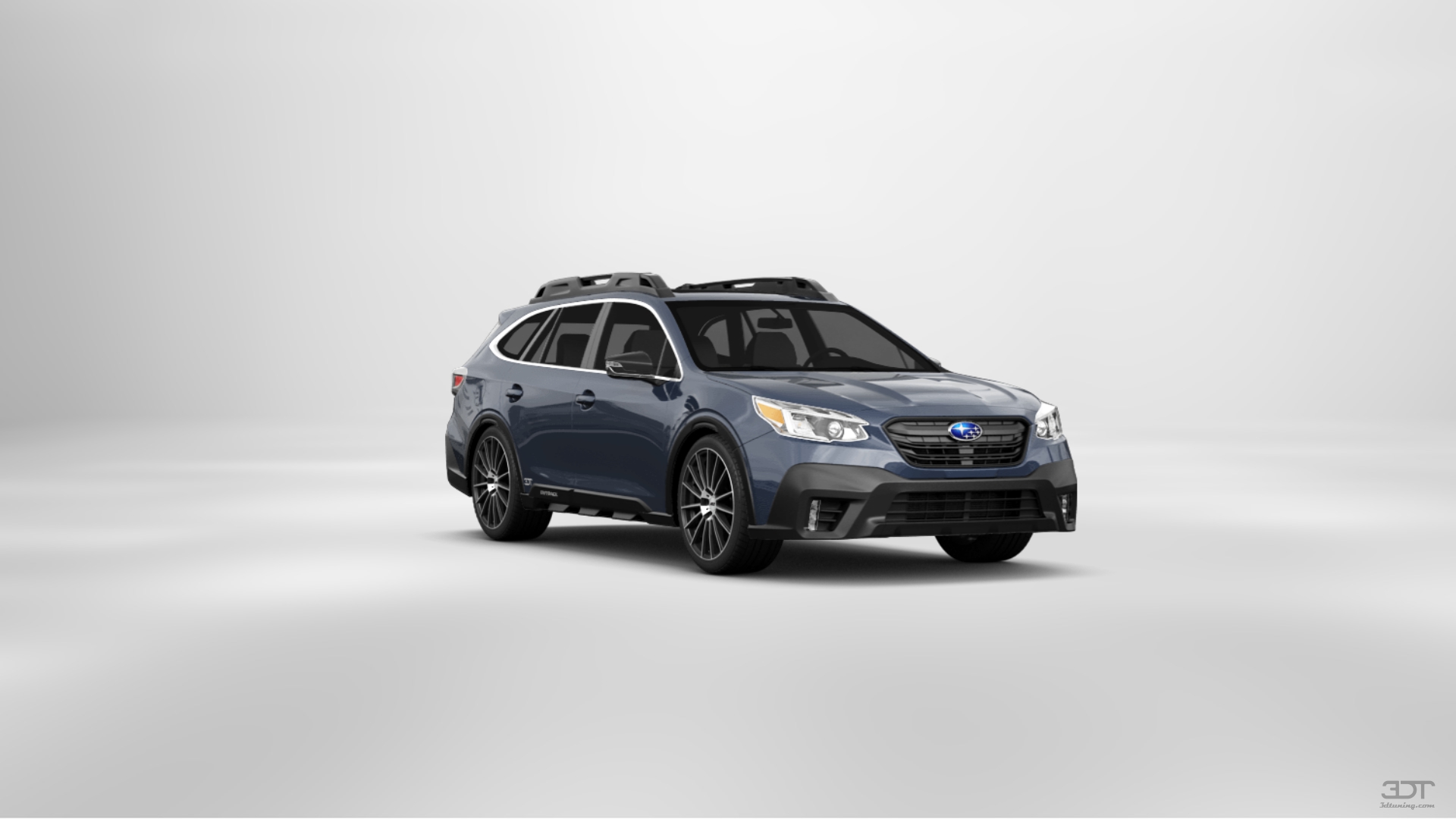 Subaru Outback 5 Door SUV 2021 tuning