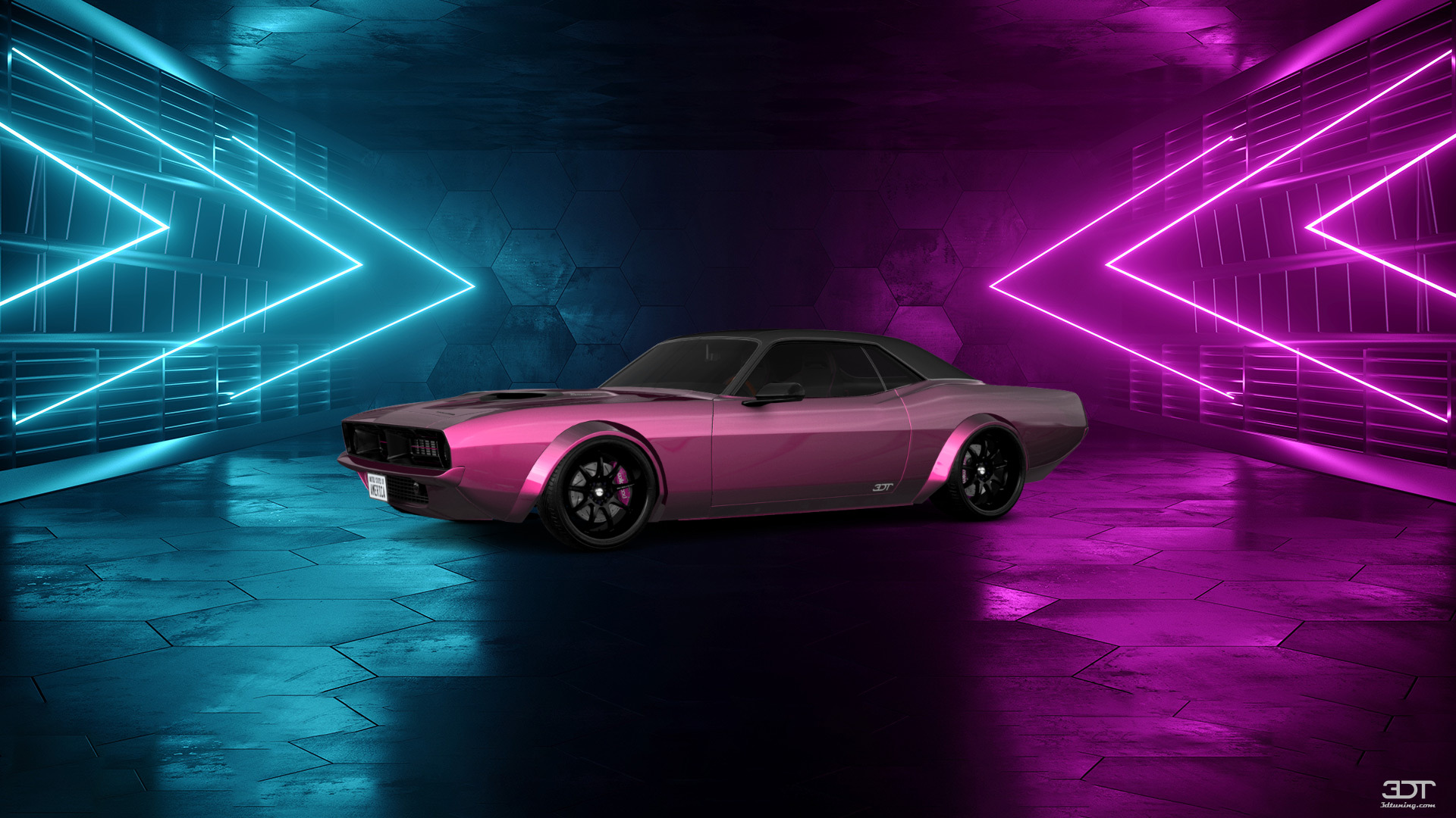 Plymouth Barracuda 2 Door Hardtop 1970 Images