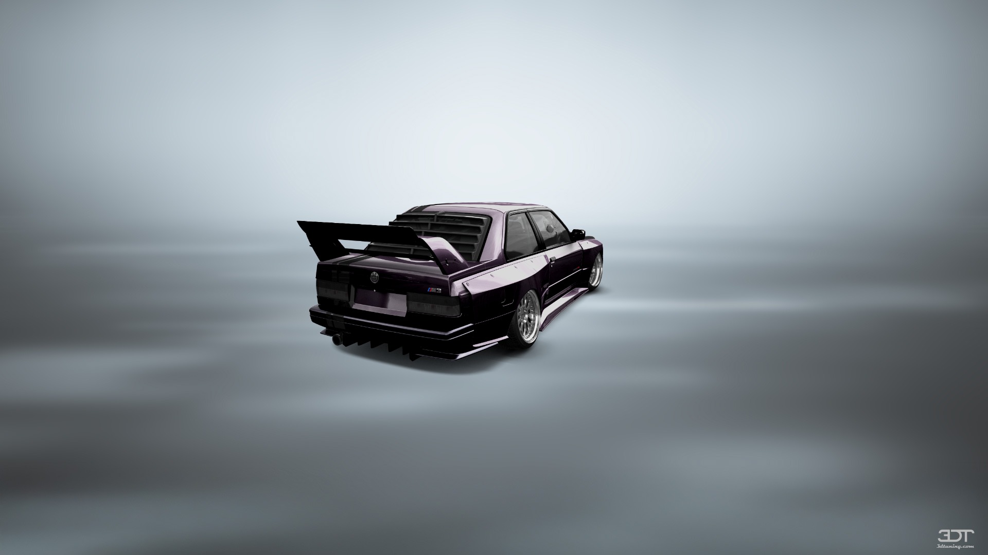 BMW M3 2 Door Coupe 1986