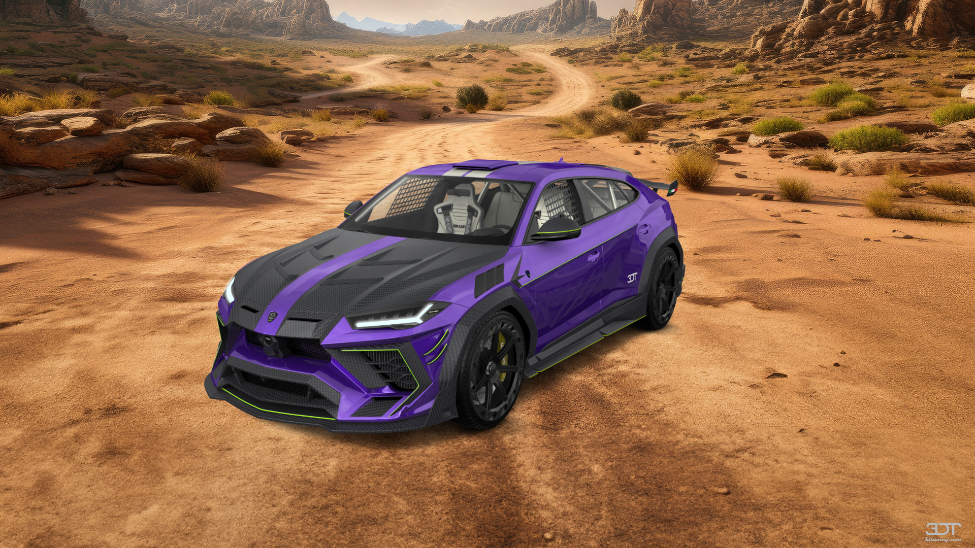 Lamborghini Urus 5 Door SUV 2019 Images