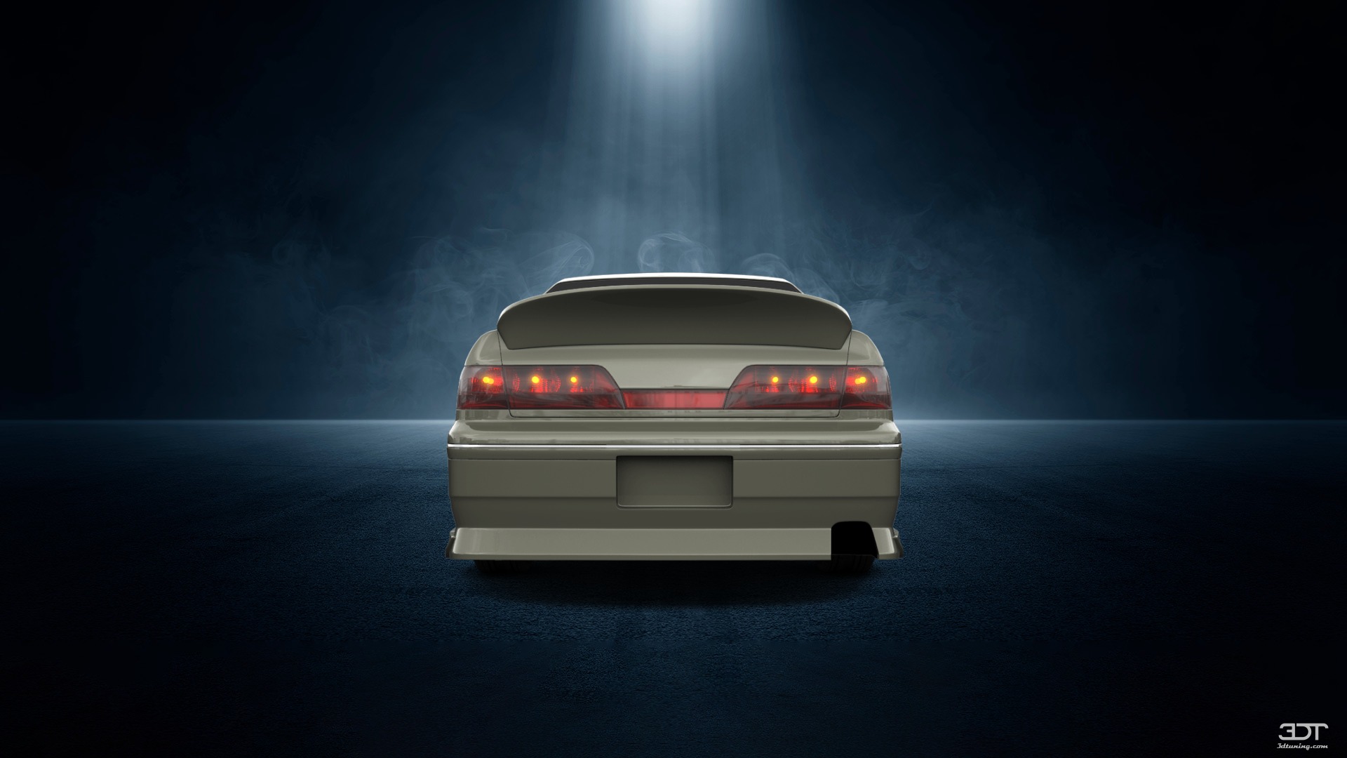 Toyota Mark II X100 Sedan 1999