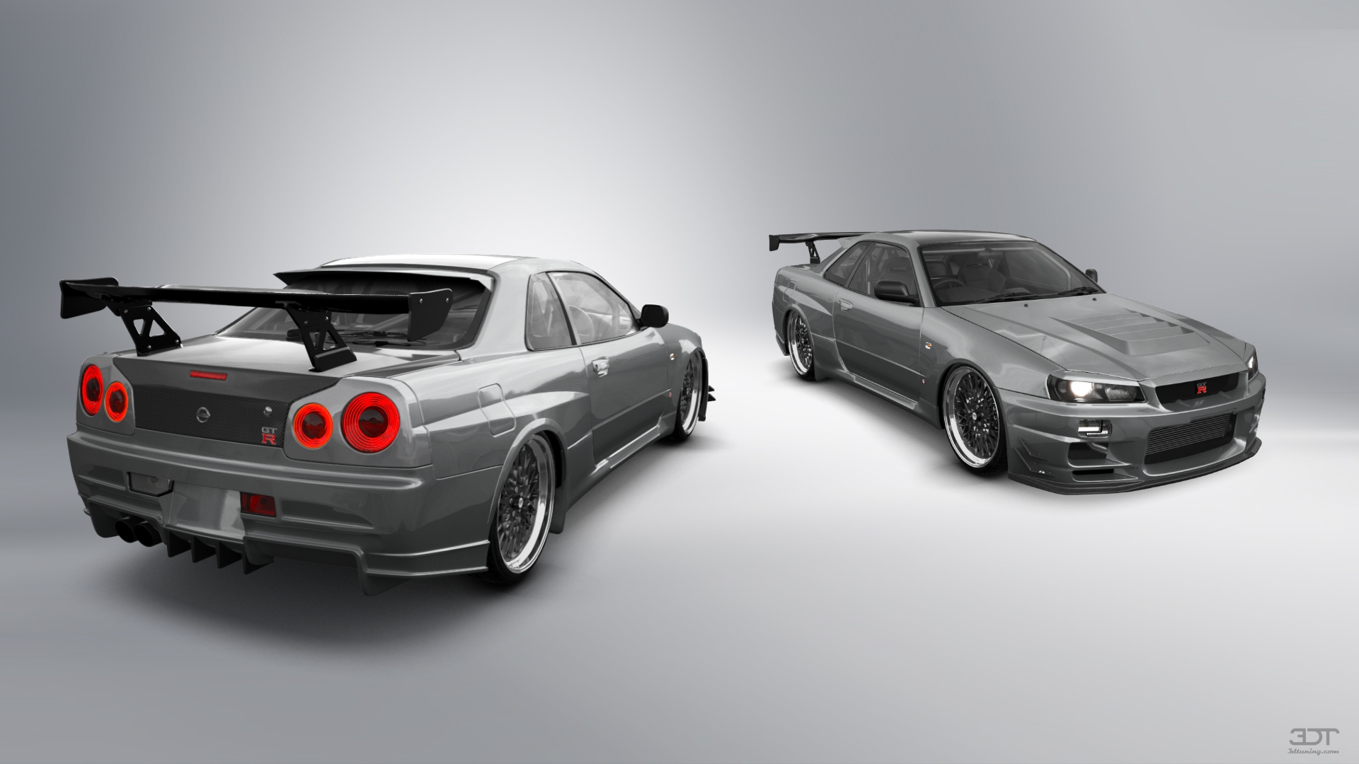 Nissan Skyline GT-R 2 Door Coupe 2000