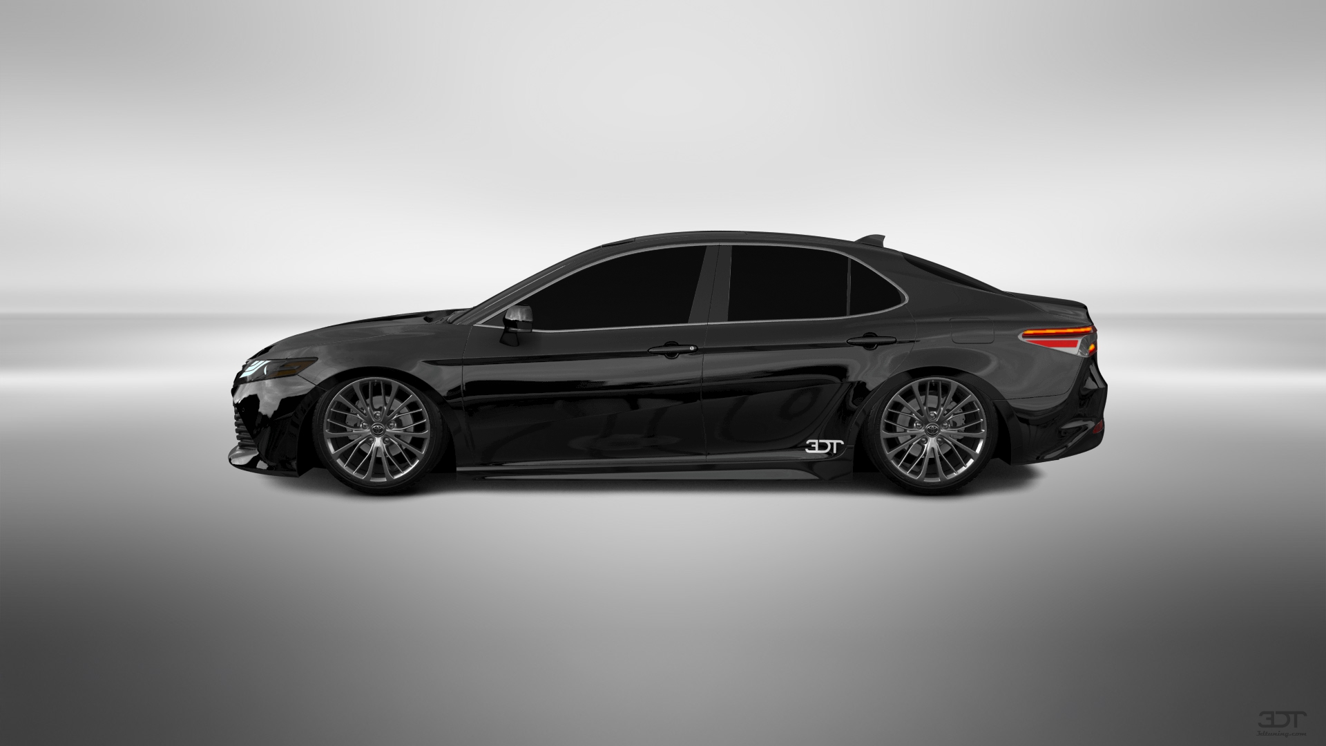 Toyota Camry Sedan 2018