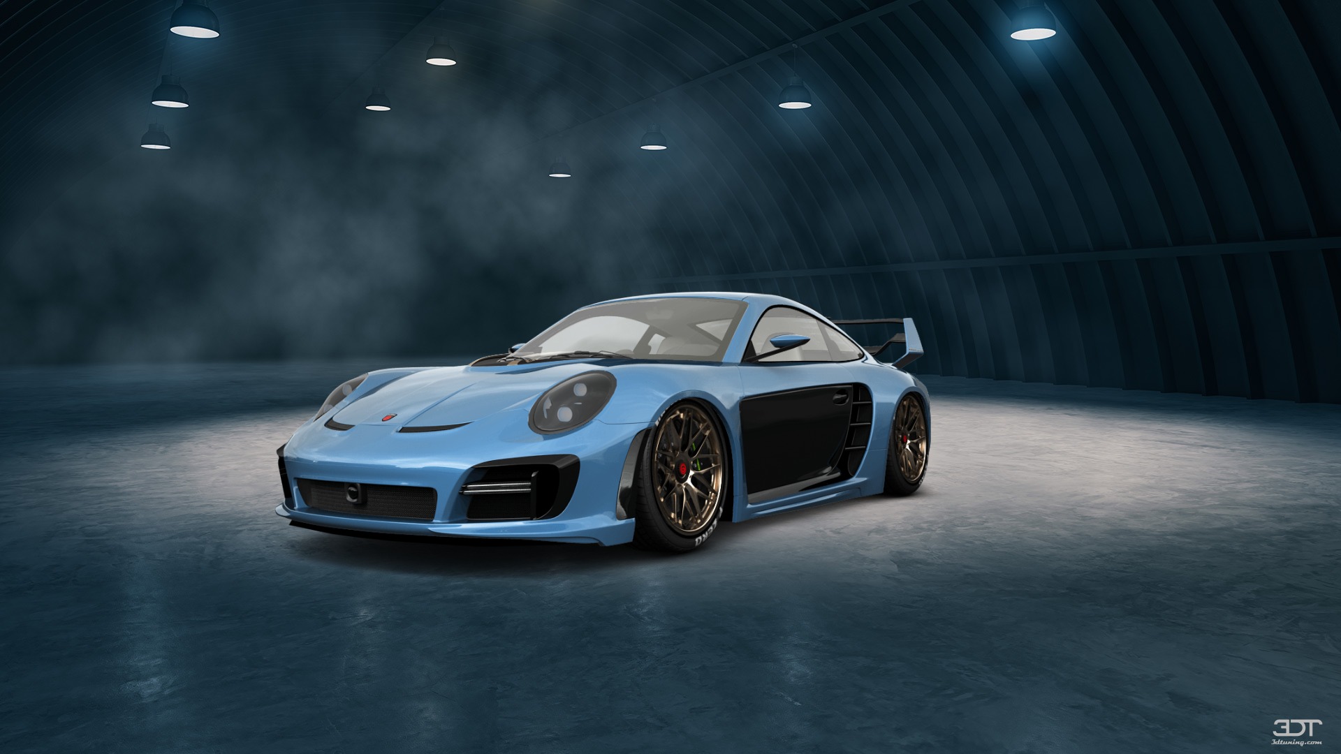 Porsche 911 Turbo S 2 Door Coupe 2014