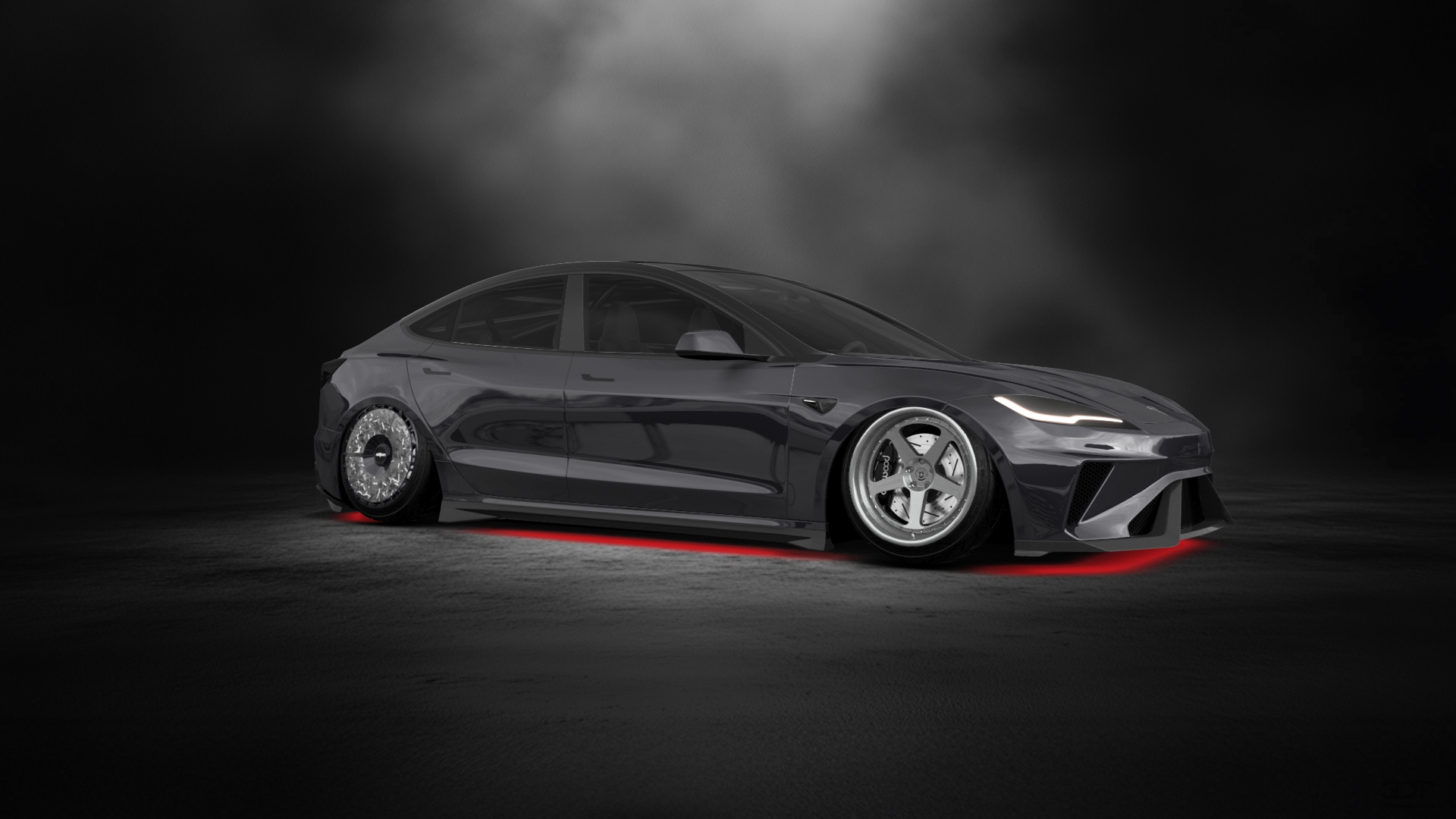 Tesla Model 3 4 Door Saloon 2023