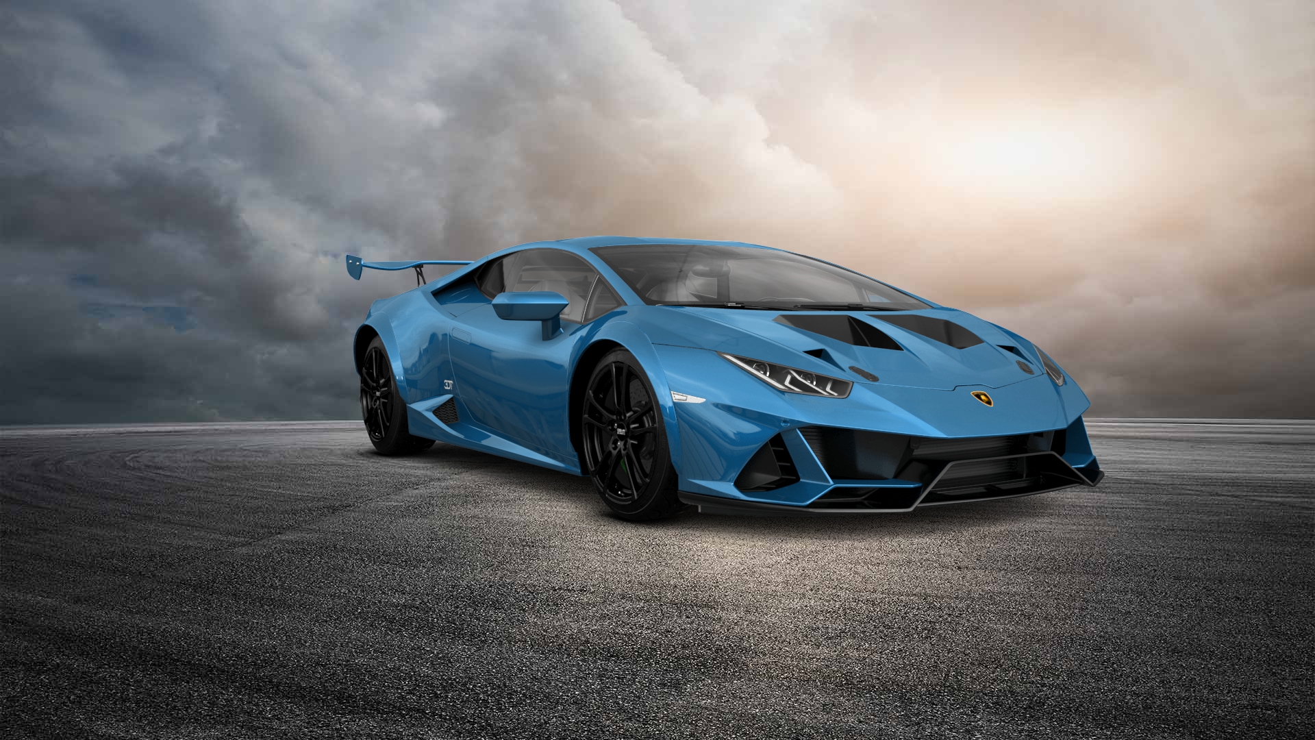 Lamborghini Huracan 2 Door Coupe 2014