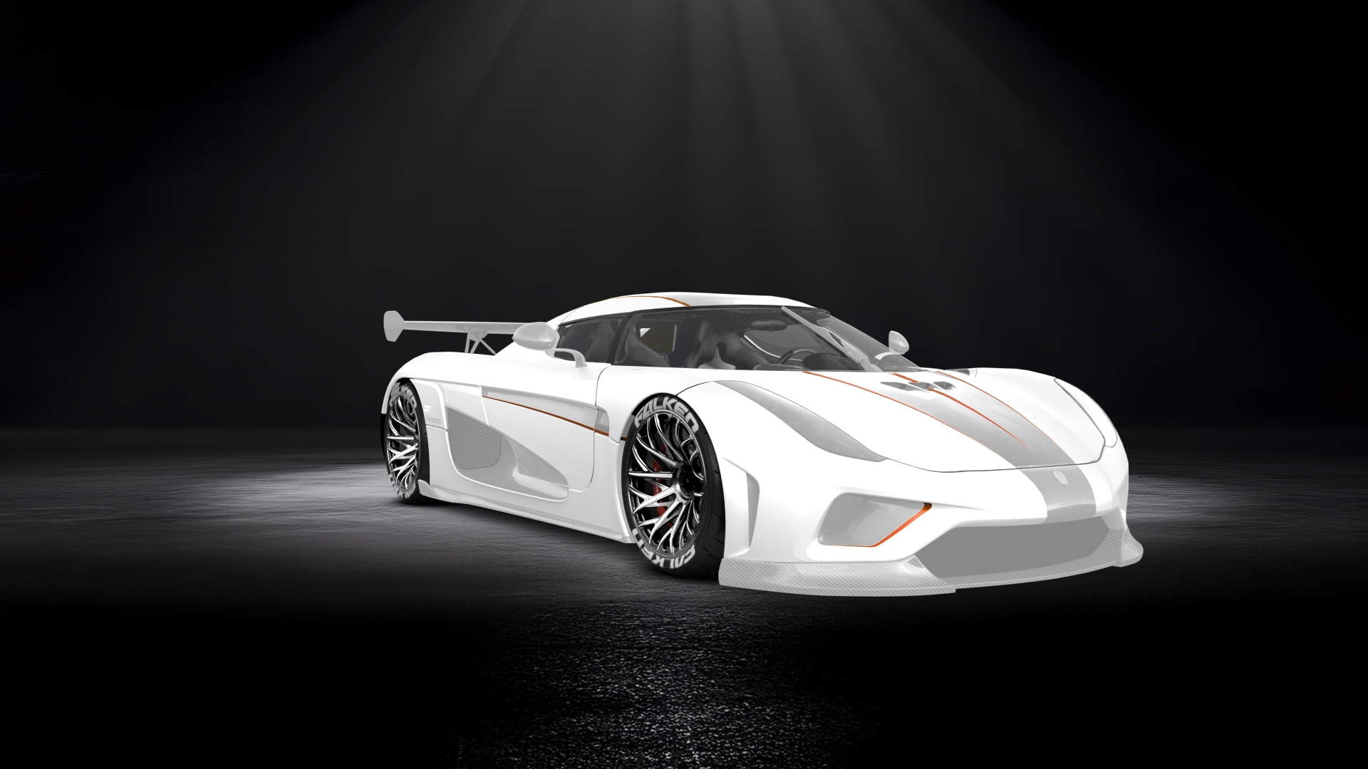 Koenigsegg Regera 2 Door Coupe 2016