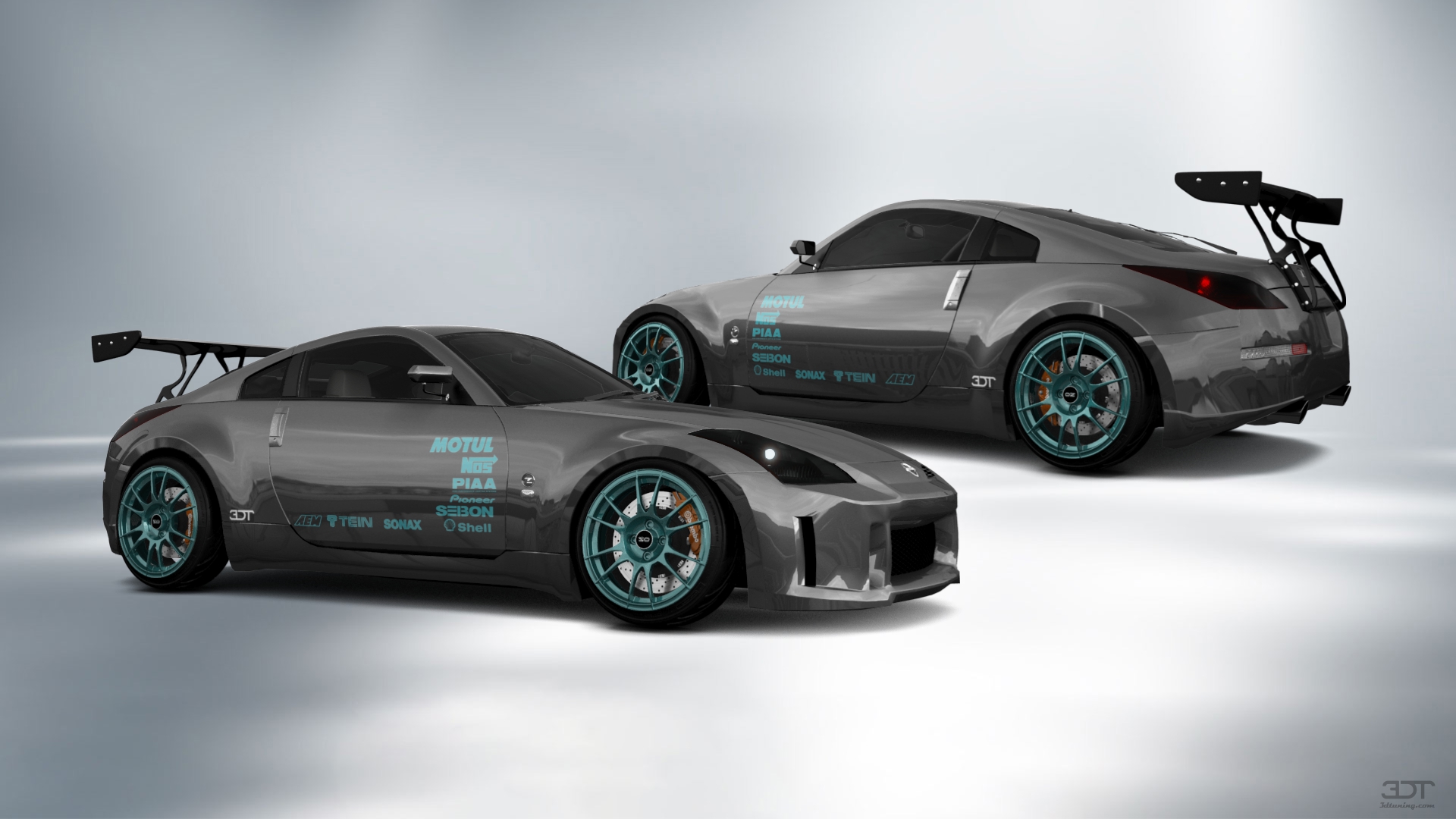 Nissan 350Z 2 Door Coupe 2002 Images