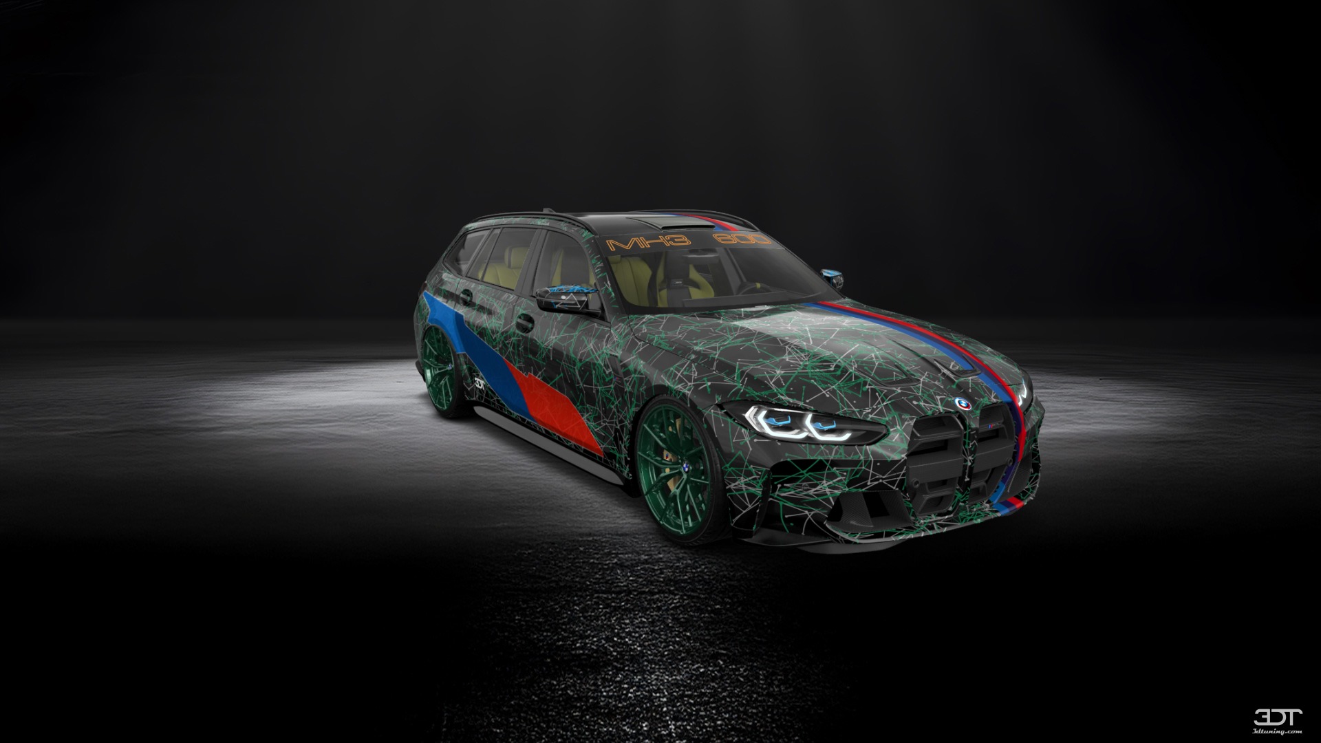 BMW M3 Touring 2022