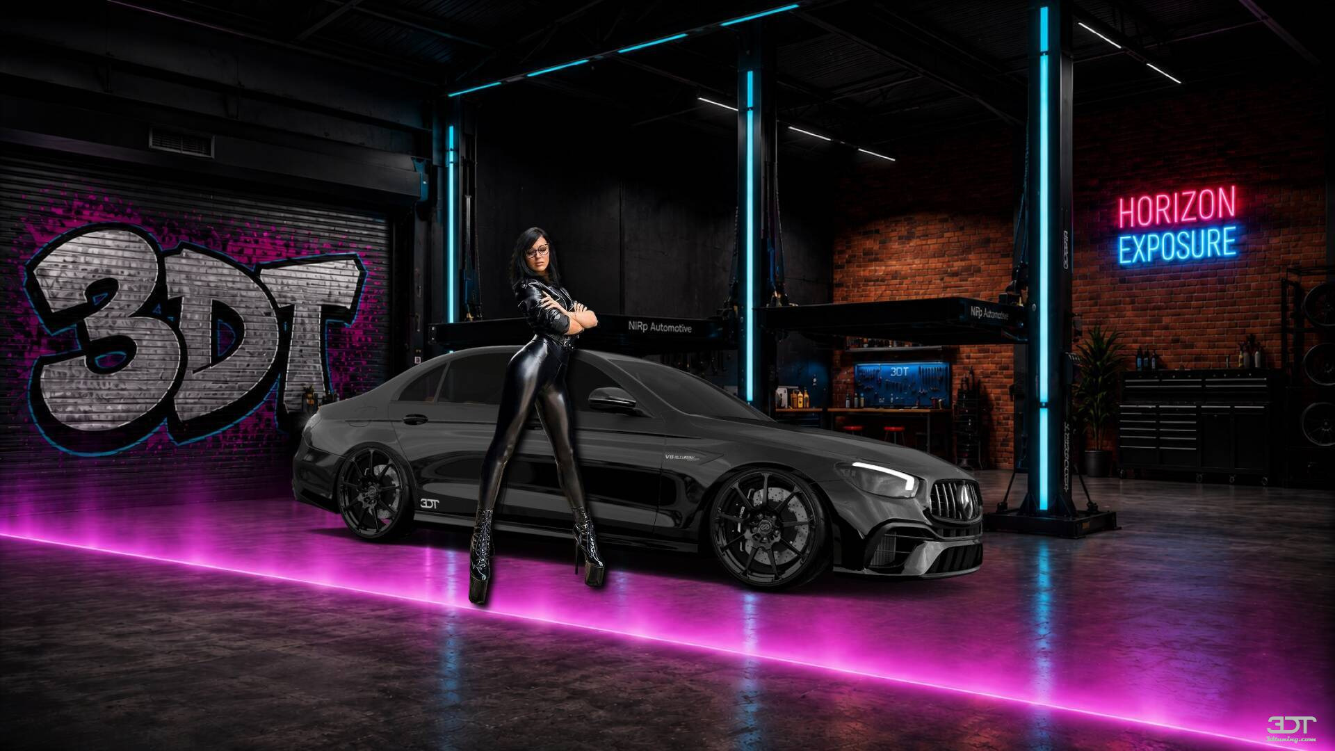 Mercedes E-Class Sedan 2021 tuning