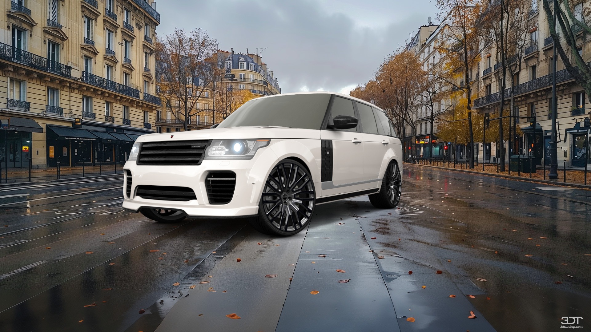 Tuning Range Rover Range Rover 5 Door SUV 2013